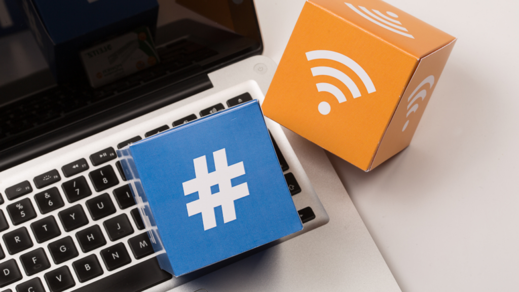 Comment faire un hashtag sur LinkedIn ?